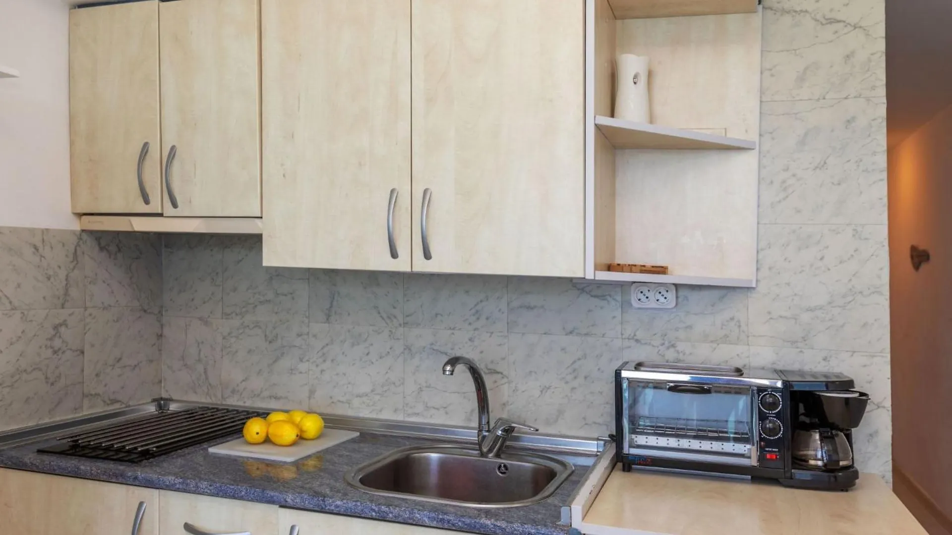 Studio Beach Palace By Interhome Platja d'Aro Διαμέρισμα