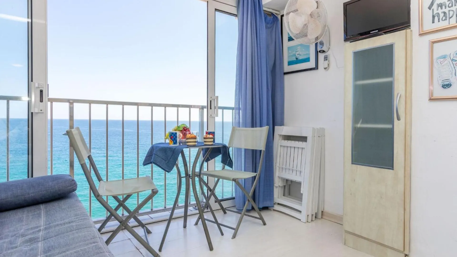 Διαμέρισμα Studio Beach Palace By Interhome Platja d'Aro Ισπανία
