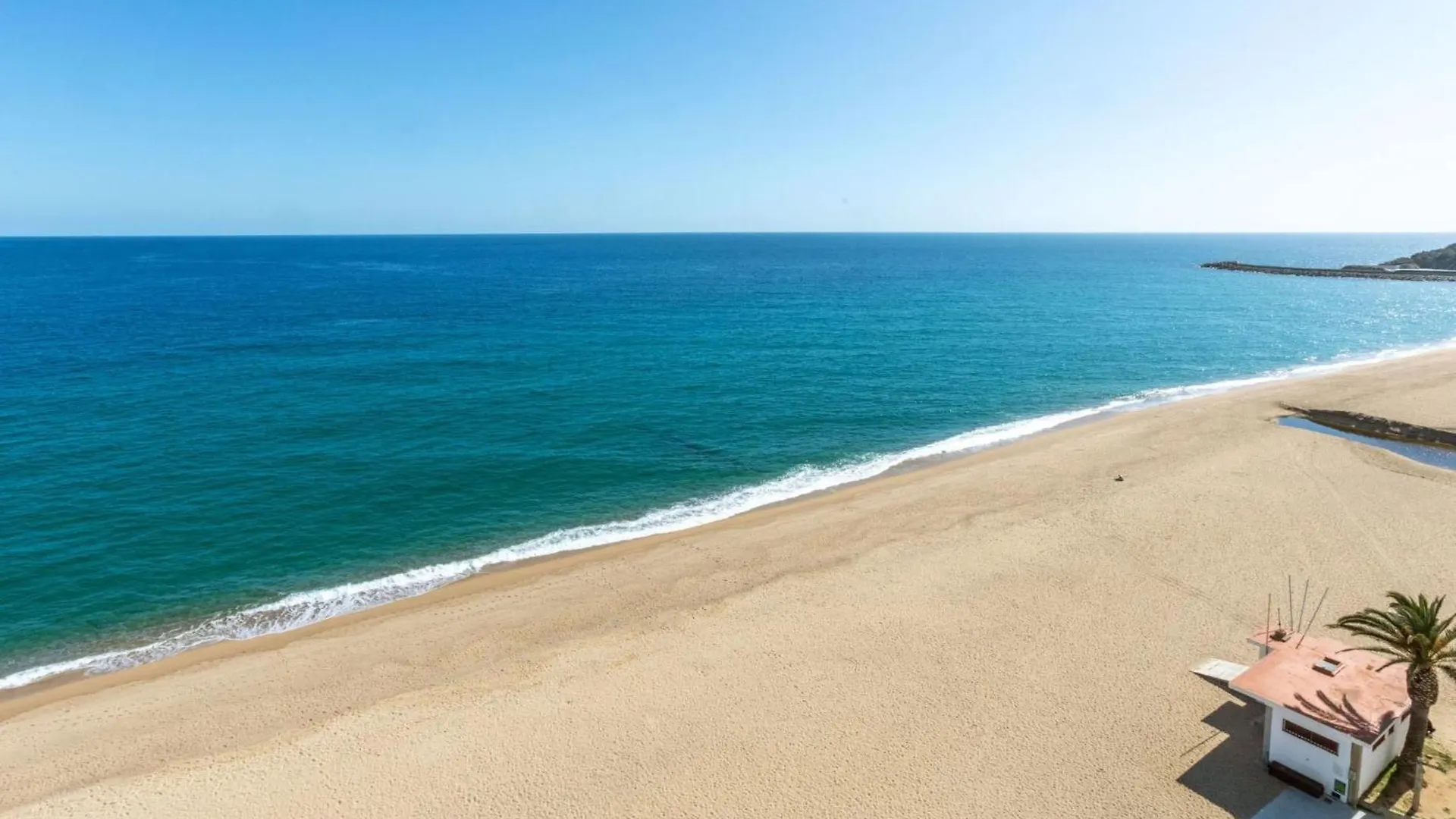 Apartment Studio Beach Palace By Interhome Platja d'Aro