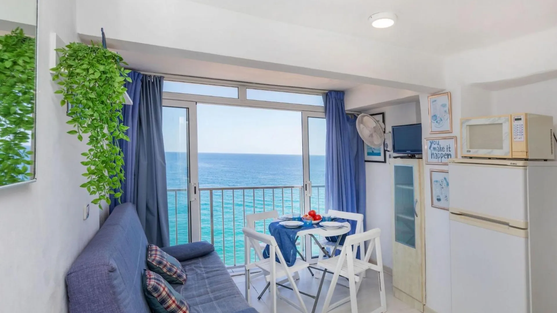 Studio Beach Palace By Interhome Platja d'Aro Apartment