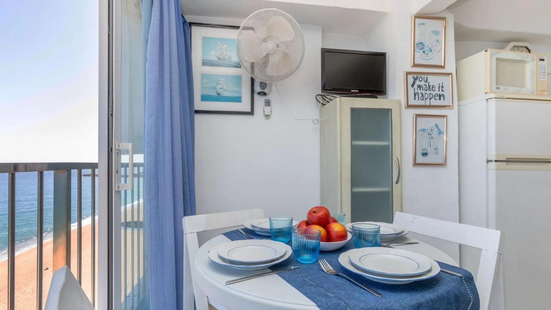 Apartment Studio Beach Palace By Interhome Platja d'Aro Spain