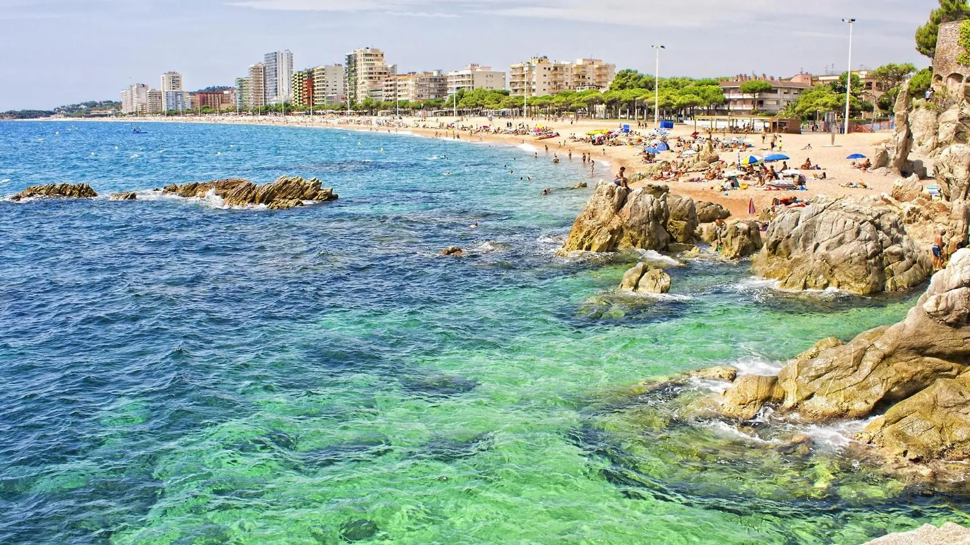 Studio Beach Palace By Interhome Platja d'Aro