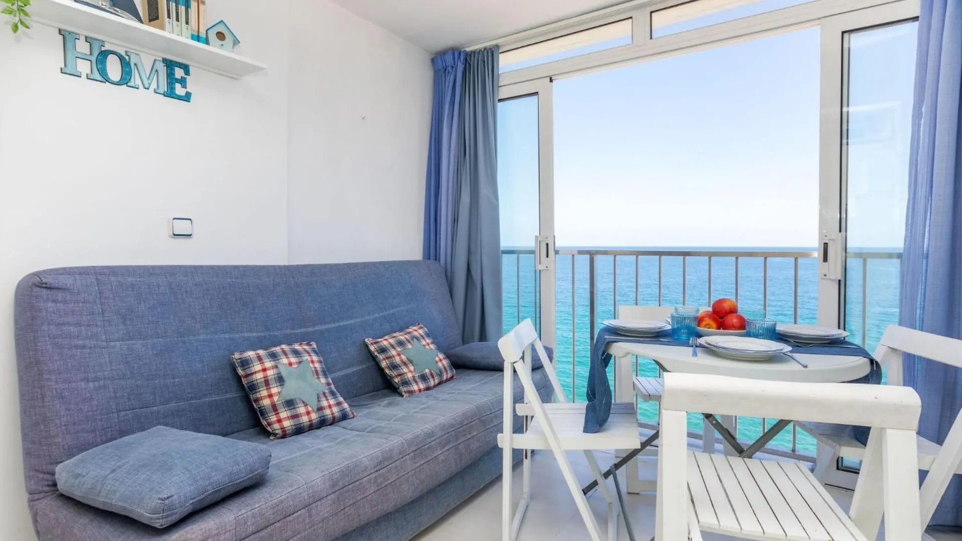 Studio Beach Palace By Interhome Platja d'Aro 0*,